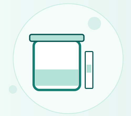 Clinical Pathology Tests illustration